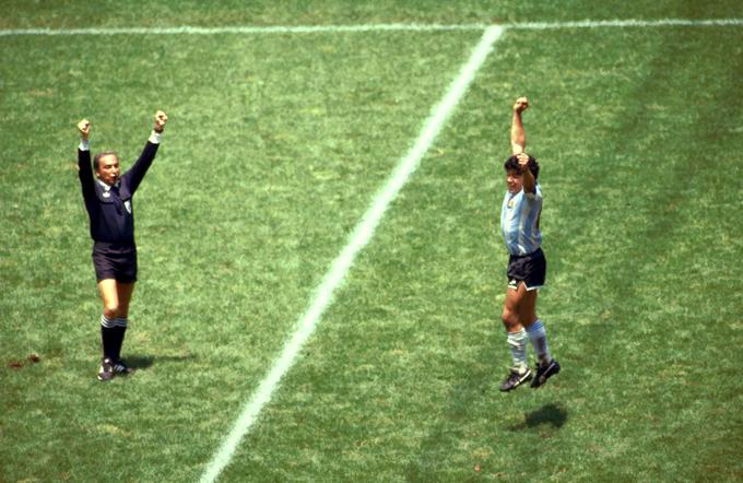 Diego Maradona | Foto: Reuters