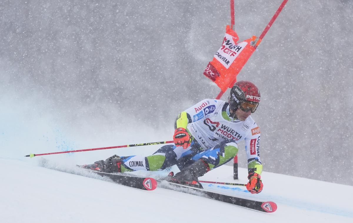 Žan Kranjec | Žan Kranjec je osvojil osmo mesto. | Foto Guliverimage