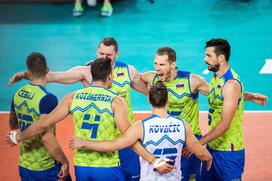 EuroVolley2019: Slovenija - Rusija