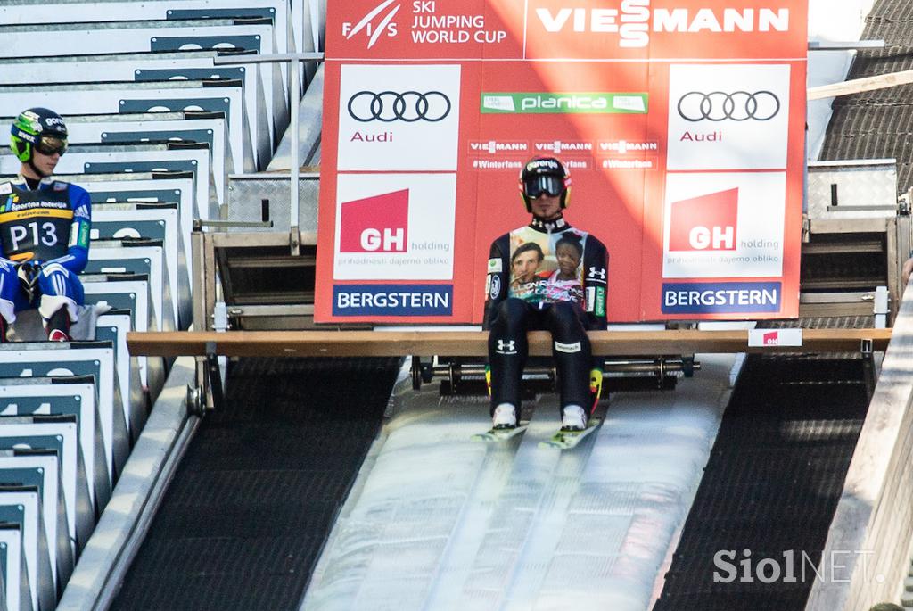 Planica 2019 - ekipna tekma (sobota)