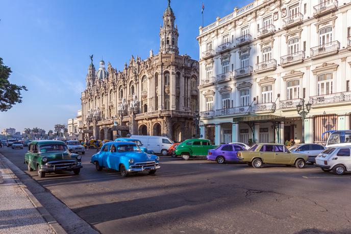 Kuba, Havana | Kubanska prestolnica Havana | Foto Thinkstock