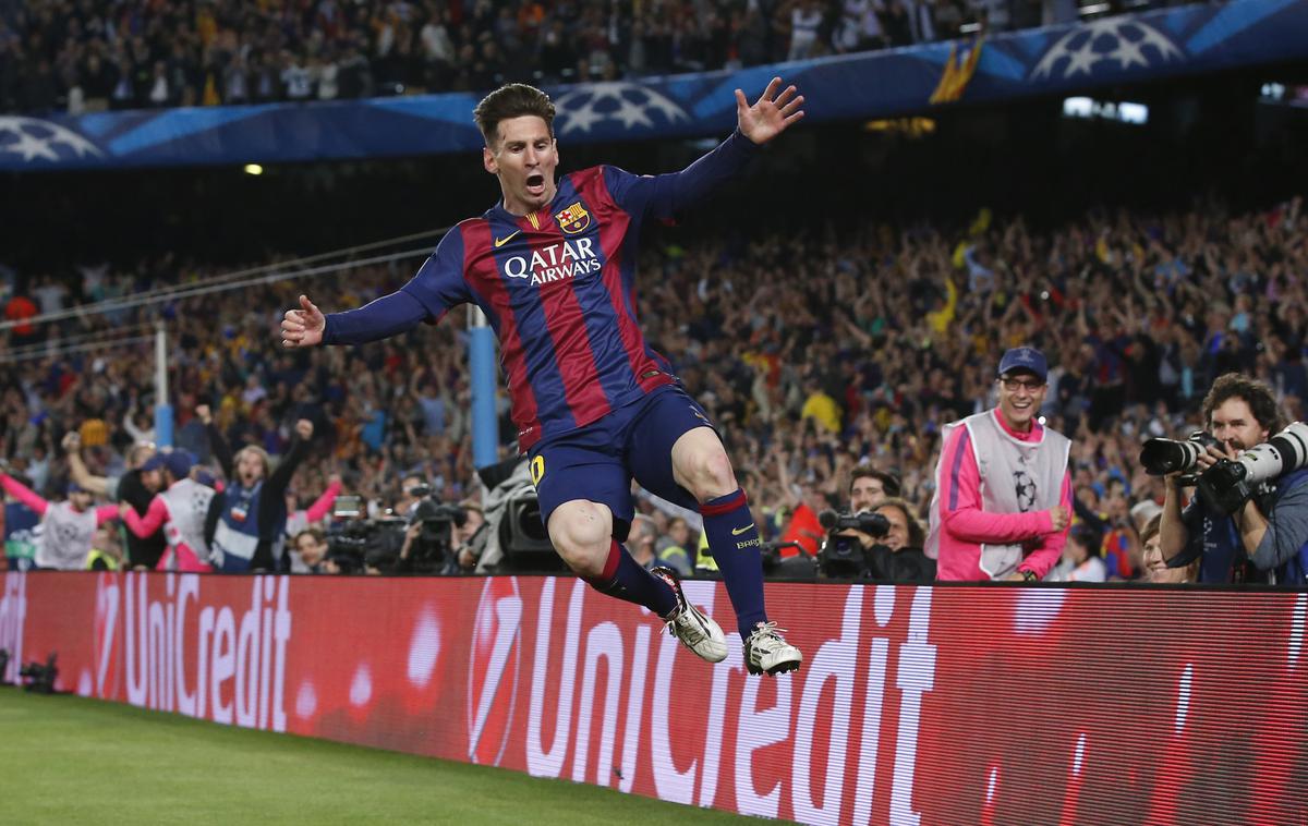 Lionel Messi | Foto Reuters