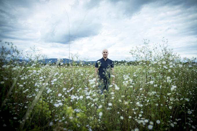 "Slovenci angleško govorite odlično, predvsem mlajši od 40 let." | Foto: Ana Kovač