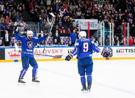 svetovno prvenstvo hokej Francija Finska