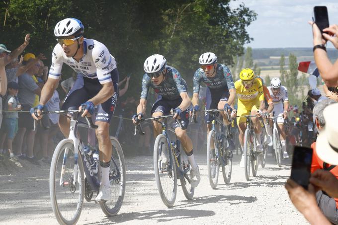 Tadej Pogačar, TDF 2024: 9. etapa | Foto: Guliverimage