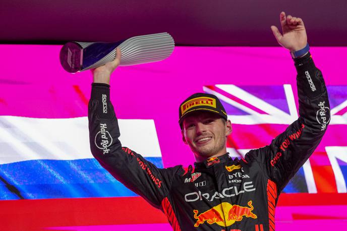 Katar Max Verstappen | Lani je dirko v Katarju dobil Max Verstappen. | Foto Guliverimage