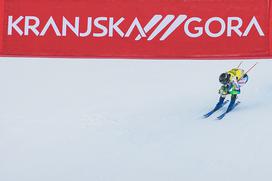 Zlata Lisica 2022 Kranjska Gora Veleslalom