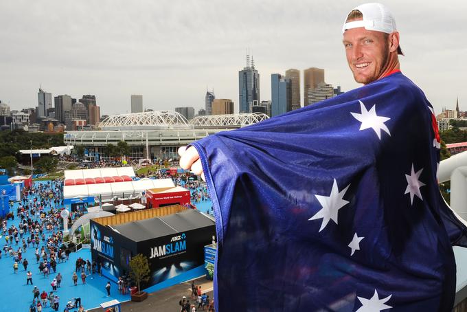 sam groth | Foto: 