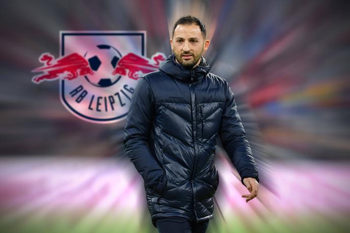 Domenico Tedesco | Domenico Tedesco je prevzel vajeti nemškega nogometnega kluba RB Leipzig, kjer igra tudi Kevin Kampl. | Foto Guliverimage