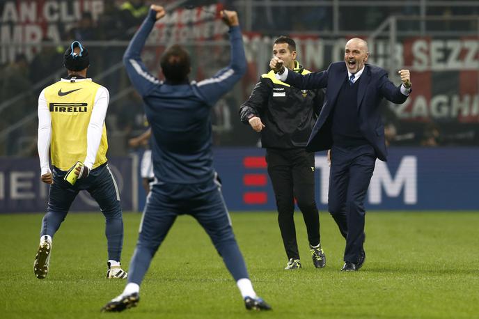 Stefano Pioli Inter | Foto Reuters