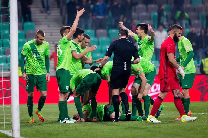 Olimpija Maribor | Foto Žiga Zupan/Sportida