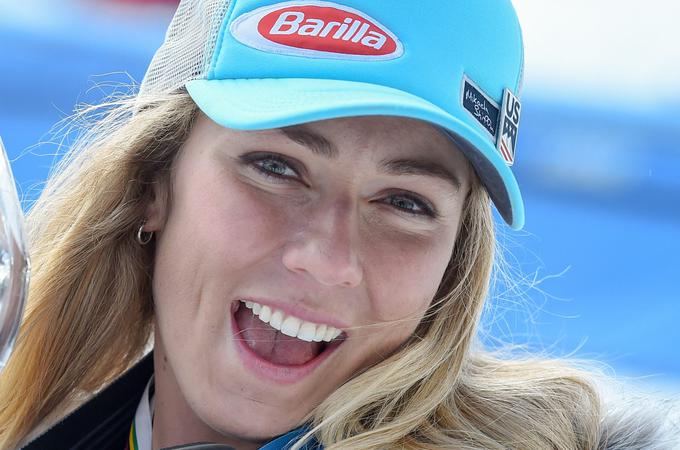 Mikaela Shiffrin | Foto: Sportida