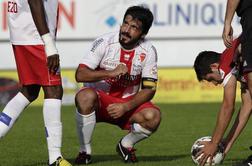 Gennaro Gattuso bo postal nogometna 'dvoživka'