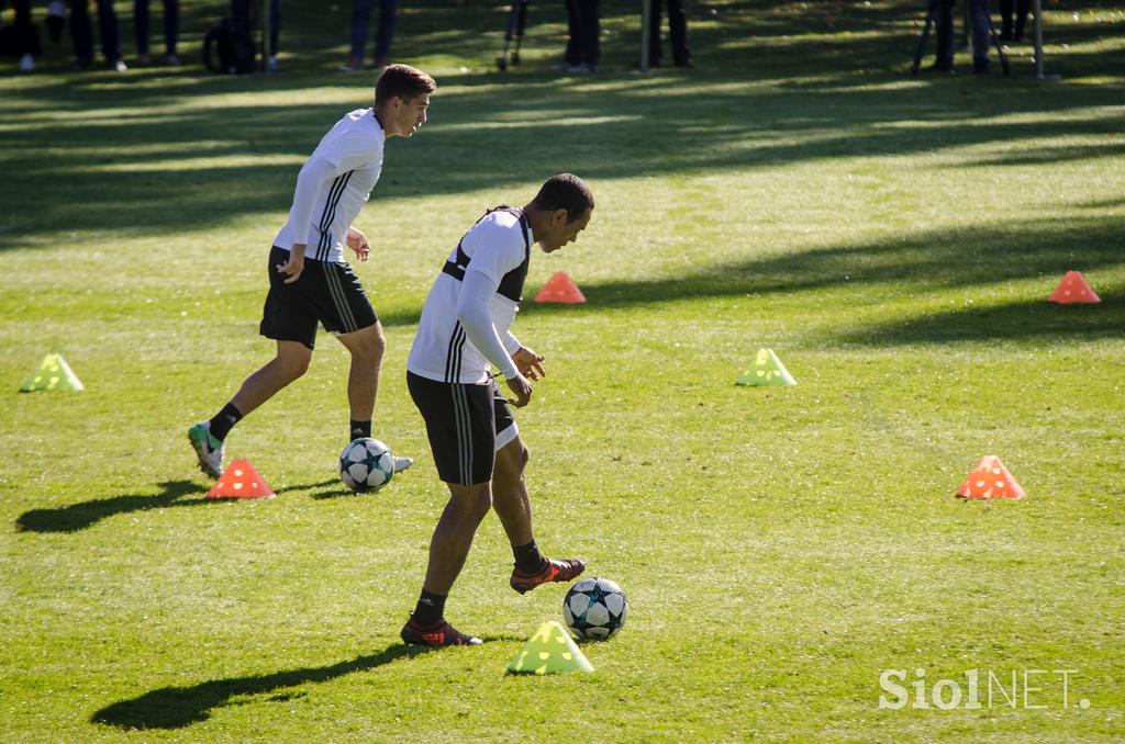 Trening NK Maribor Liverpool