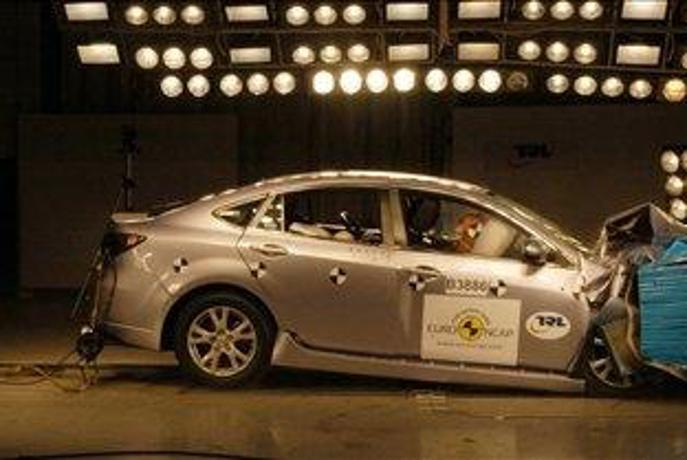 Prvih šest zaletenih po novih Euro NCAP pravilih