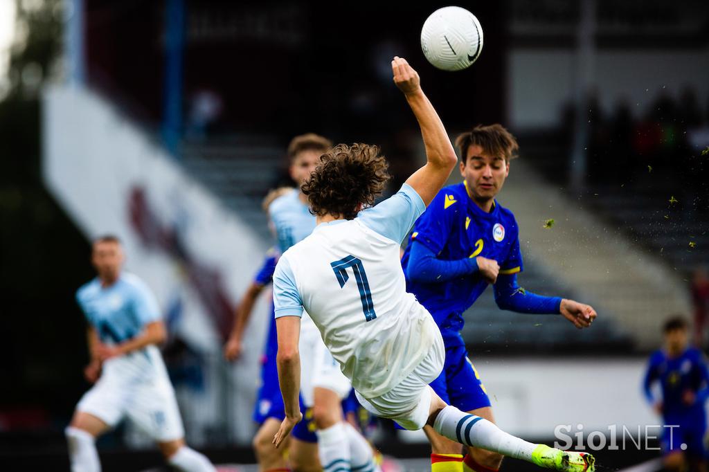 U21, kvalifikacije za Euro2023, Slovenija - Andora