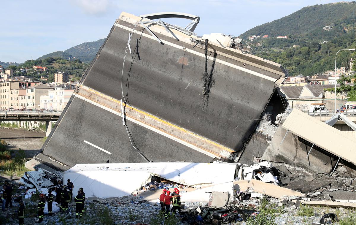 Genova | Foto Reuters