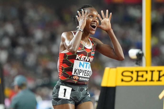 Faith Kipyegon | Foto Guliverimage