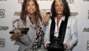 Aerosmith zaradi bombe odpovedali del turneje