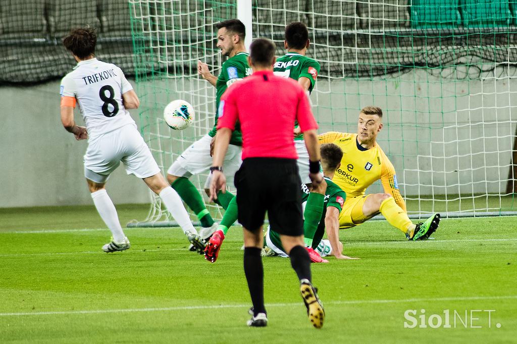 NK Olimpija NK Rudar