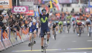 Valverde slavil na klasiki Liege-Bastogne-Liege