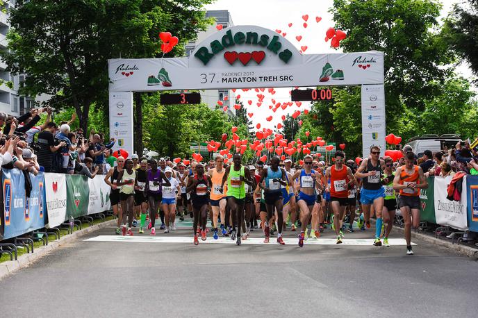 Radenci 2017 štart | Foto Mario Horvat/Sportida