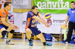 Andrej Flajs ostaja zvest ACH Volleyju