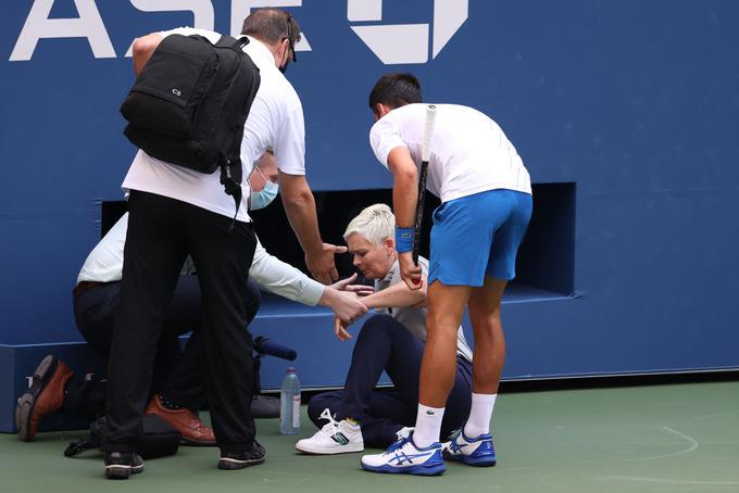 Novak Đoković | Foto: Gulliver/Getty Images