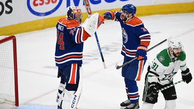 Edmonton Oilers po 18 letih v veliki finale #video