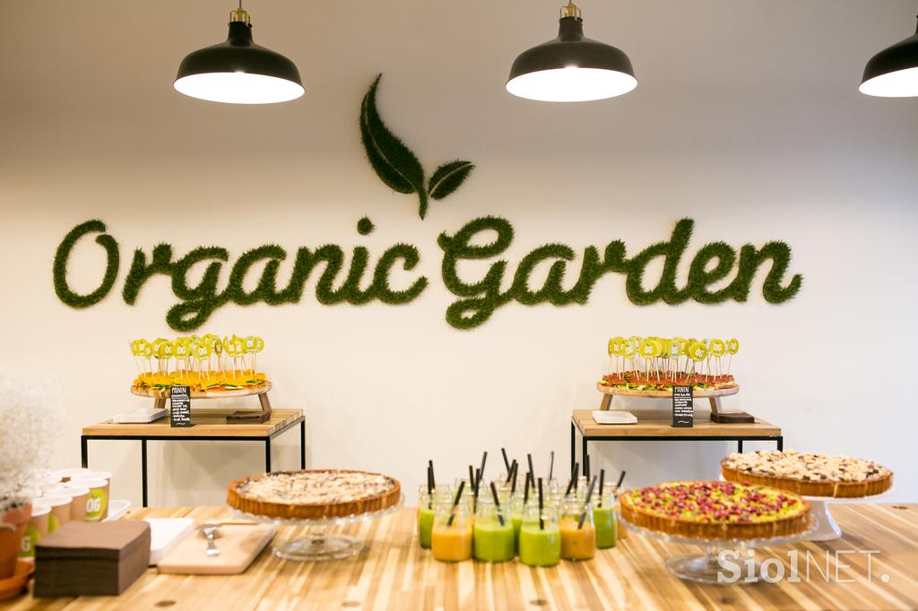 Organic Garden