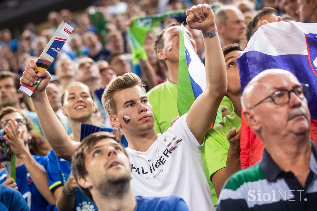 EuroVolley2019: Slovenija - Rusija