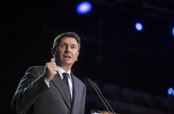 Pahor si želi, da bi današnji praznik enako praznovali po vsej državi