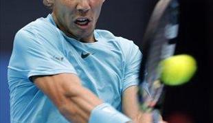 Nadal v Šanghaju lovi nov rekord