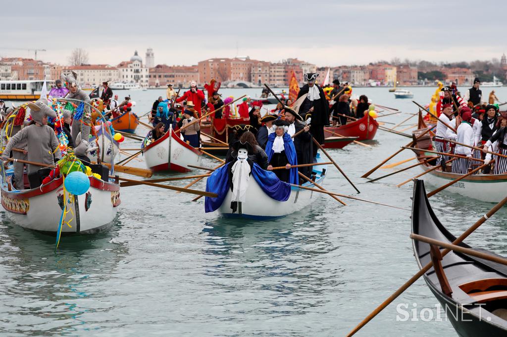 Beneški karneval