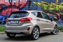 Ford fiesta vignale