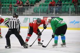 Tekme legend Jesenice Olimpija