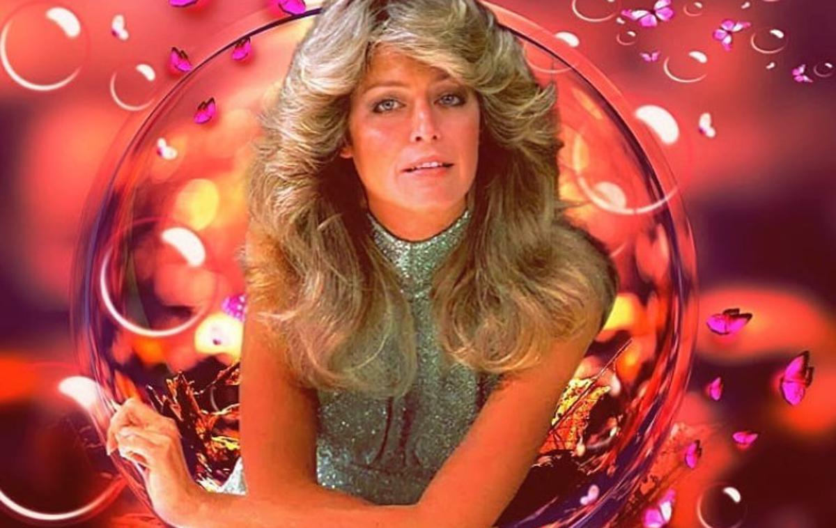 farrah fawcett | Foto instagram