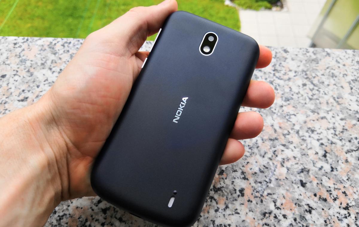 Nokia 1 | Foto Matic Tomšič