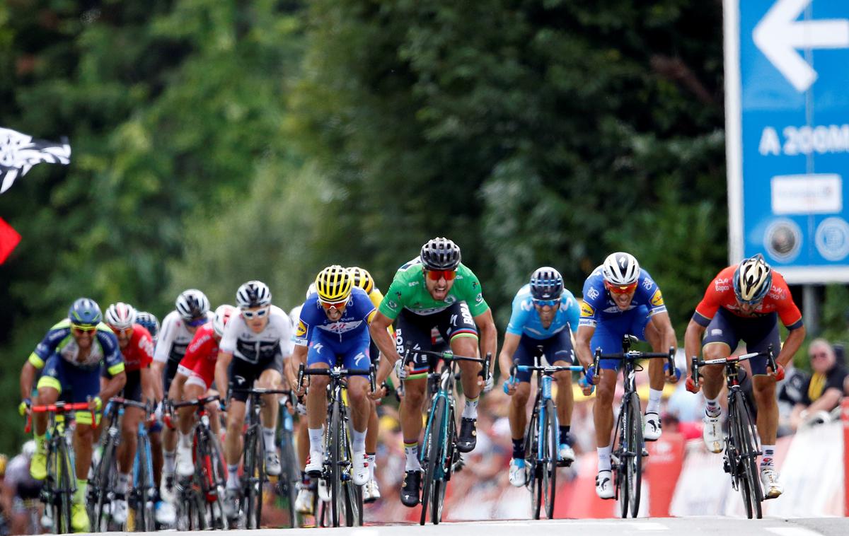 Peter Sagan Tour de France | Foto Reuters