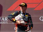 Hungaroring Max Verstappen