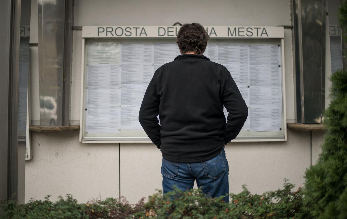 zaposlitev zavod za zaposlovanje delo | Skupaj so na zavodu za zaposlovanje za vse interventne ukrepe v času epidemije prejeli več kot 235 tisoč vlog. | Foto Matej Leskovšek