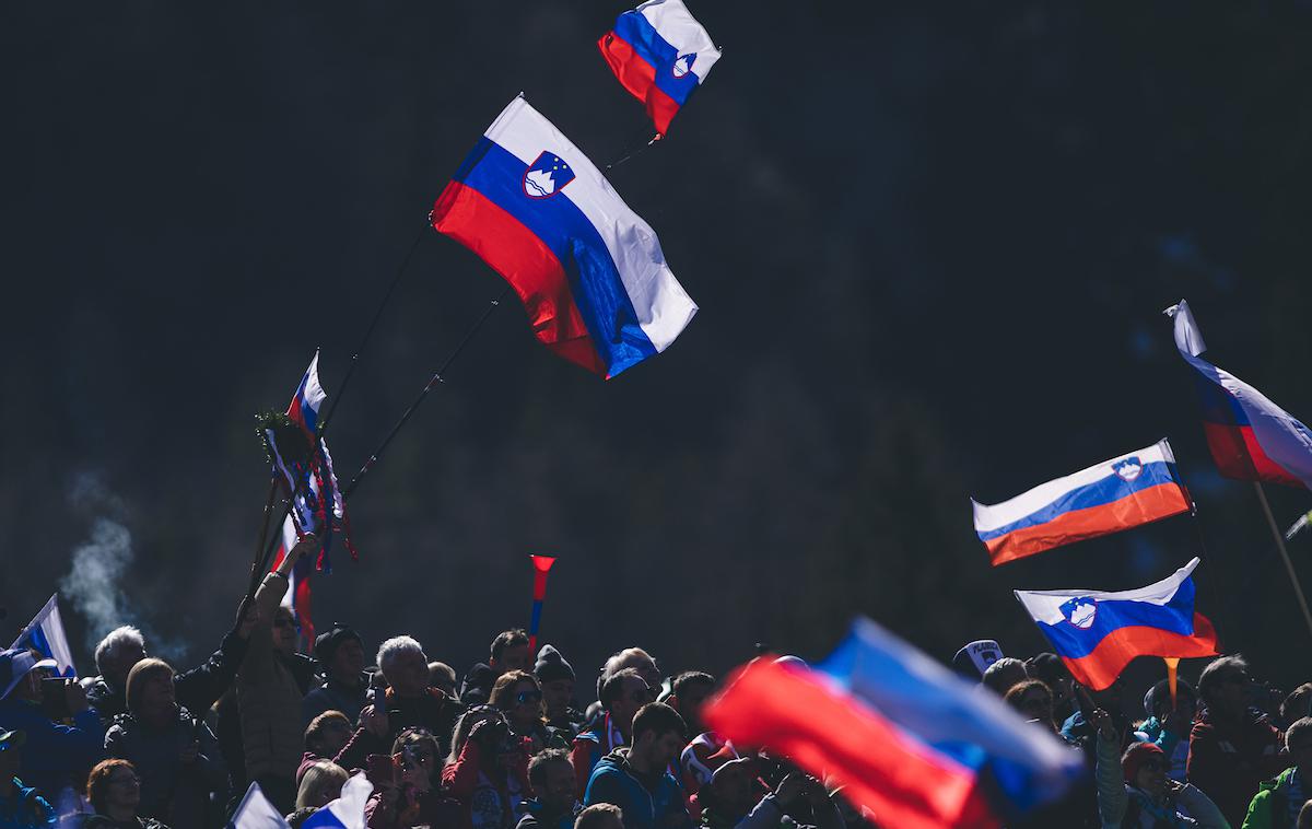 Planica 2023, sobota | V Planici se bo kmalu začel izjemen dogodek, mladinsko svetovno prvenstvo v nordijskih disciplinah. | Foto Grega Valančič/Sportida