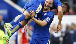 Leicester vse bližje naslovu, prednost narasla na sedem točk