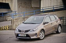 Toyota auris 1,33