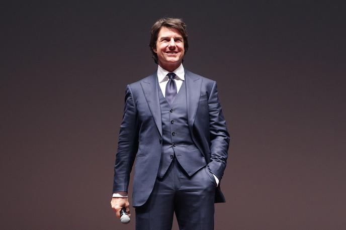 Tom Cruise | Foto Getty Images