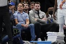 Mark Cuban Luka DOnčić