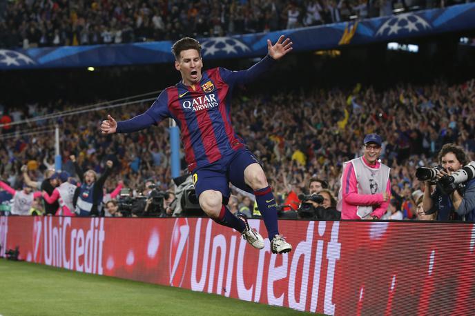 Lionel Messi | Foto Reuters