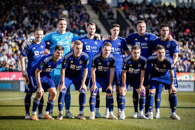 Josip Iličić je v spomladanskem delu prvič po 13 letih zaigral za Maribor na prvenstveni tekmi od prve minute. | Foto: Blaž Weindorfer/Sportida