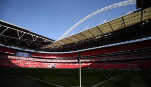 Wembley bo v polfinalu in finalu Eura še kako poln