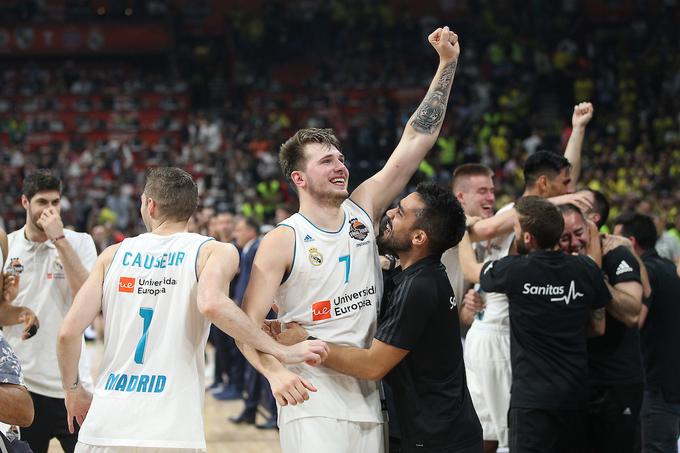 Luka Dončić | Foto: Sportida